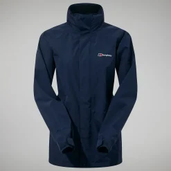 Berghaus Women's Glissade Jacket InterActive - Dark Blue Clearance