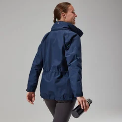 Berghaus Women's Glissade Jacket InterActive - Dark Blue Clearance