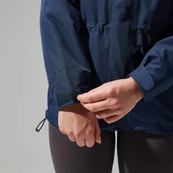 Berghaus Women's Glissade Jacket InterActive - Dark Blue Clearance