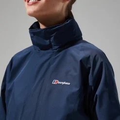 Berghaus Women's Glissade Jacket InterActive - Dark Blue Clearance