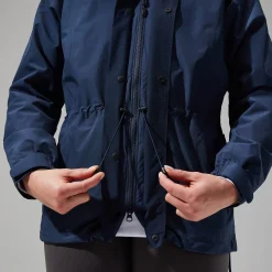 Berghaus Women's Glissade Jacket InterActive - Dark Blue Clearance