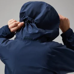 Berghaus Women's Glissade Jacket InterActive - Dark Blue Clearance