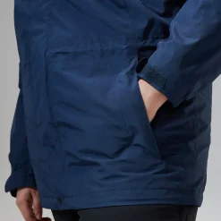 Berghaus Women's Glissade Jacket InterActive - Dark Blue Clearance