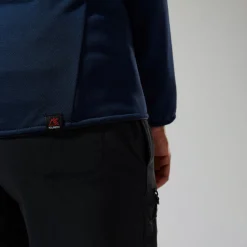 Berghaus Women's Heuberg Polartec Fleece - Blue Sale
