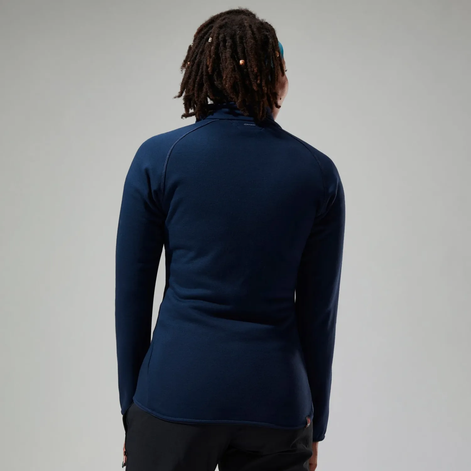 Berghaus Women's Heuberg Polartec Fleece - Blue Sale