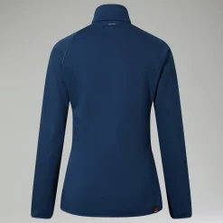 Berghaus Women's Heuberg Polartec Fleece - Blue Sale