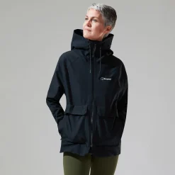 Berghaus Women's Highraise Jacket - Black Clearance