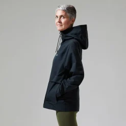 Berghaus Women's Highraise Jacket - Black Clearance