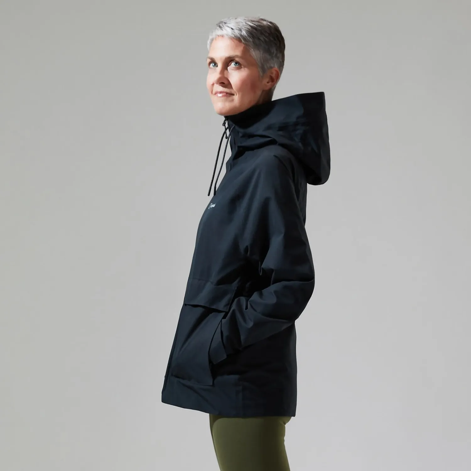 Berghaus Women's Highraise Jacket - Black Clearance