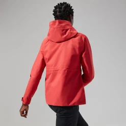 Berghaus Women's Highraise Jacket - Red Discount