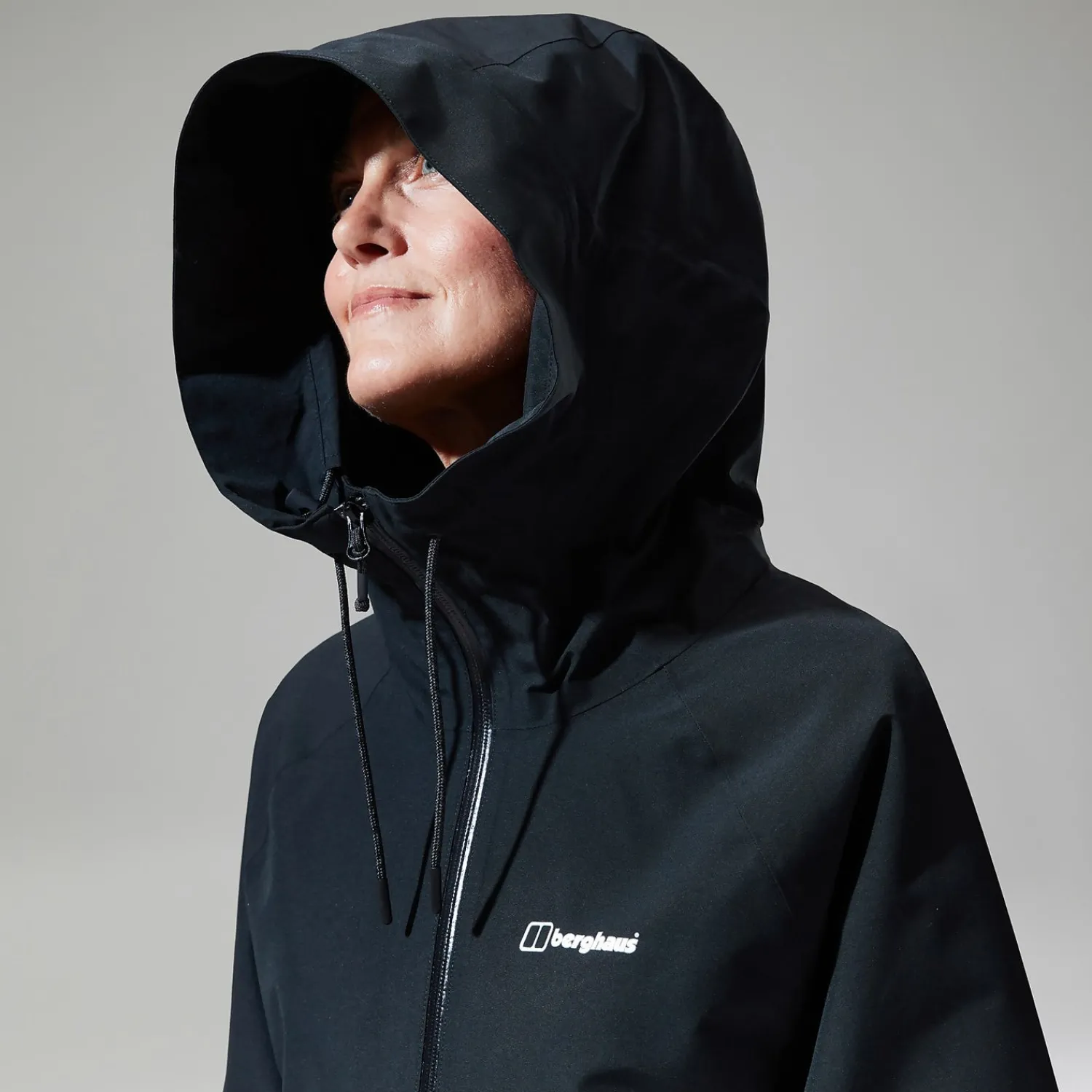 Berghaus Women's Highraise Jacket - Black Clearance