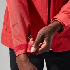 Berghaus Women's Highraise Jacket - Red Discount