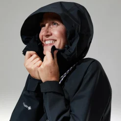 Berghaus Women's Highraise Jacket - Black Clearance