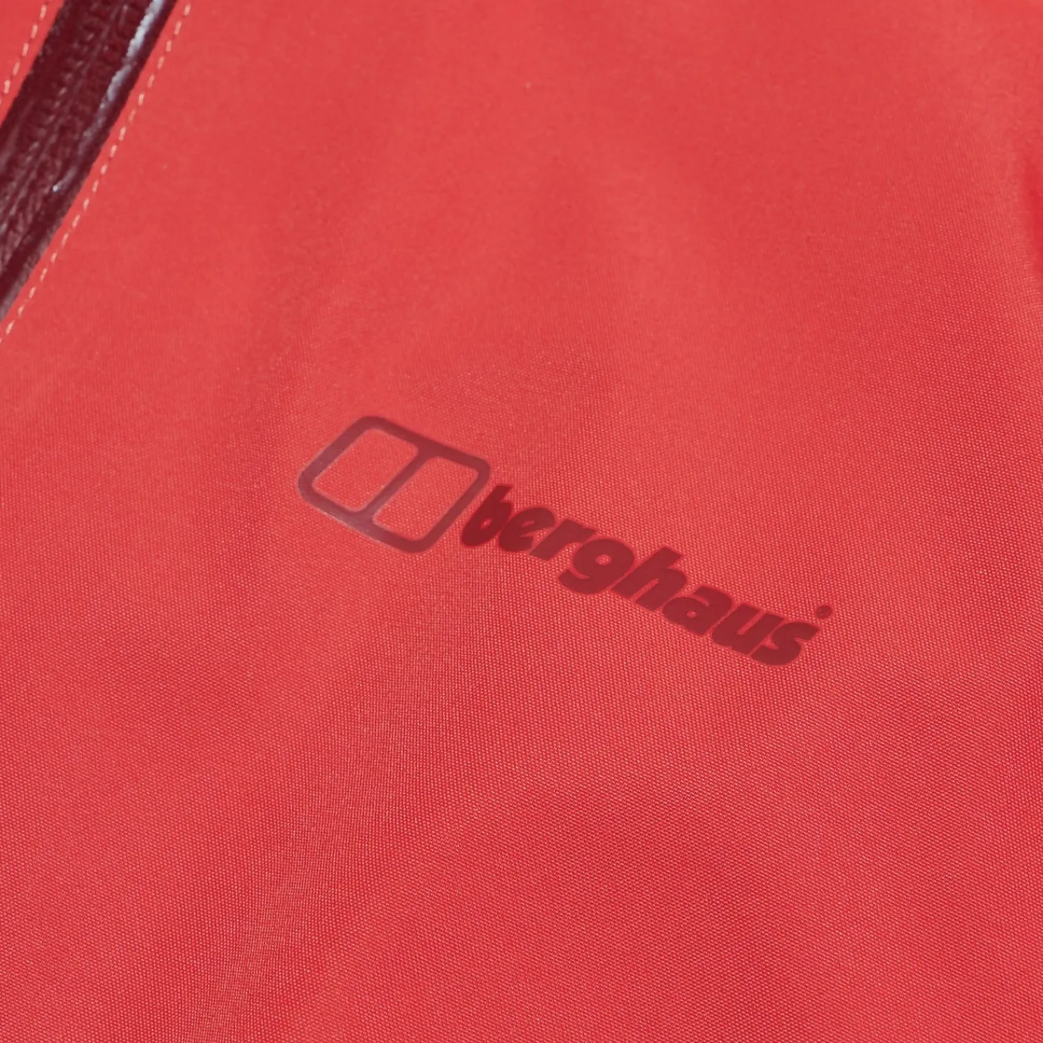 Berghaus Women's Highraise Jacket - Red Discount