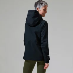 Berghaus Women's Highraise Jacket - Black Clearance