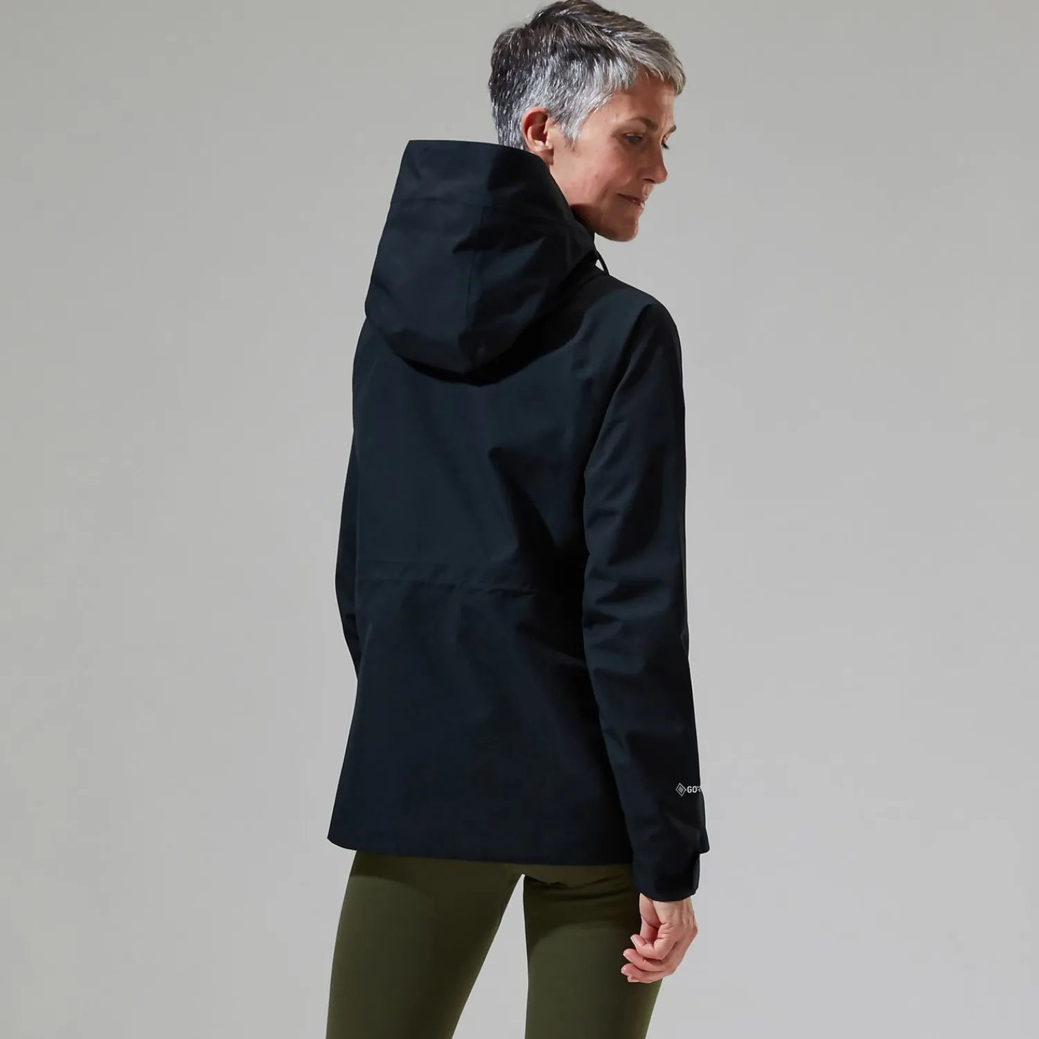 Berghaus Women's Highraise Jacket - Black Clearance