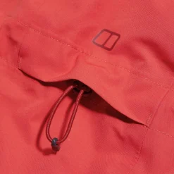 Berghaus Women's Highraise Jacket - Red Discount