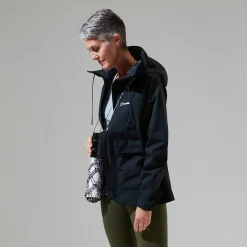 Berghaus Women's Highraise Jacket - Black Clearance