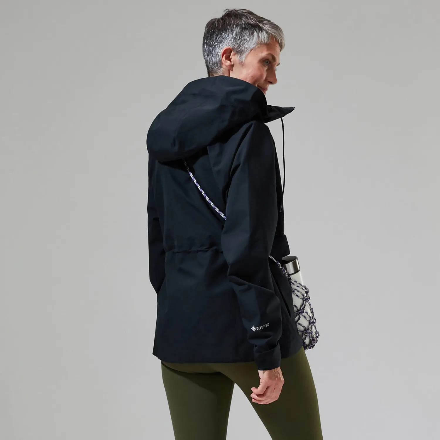 Berghaus Women's Highraise Jacket - Black Clearance
