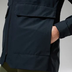 Berghaus Women's Highraise Jacket - Black Clearance