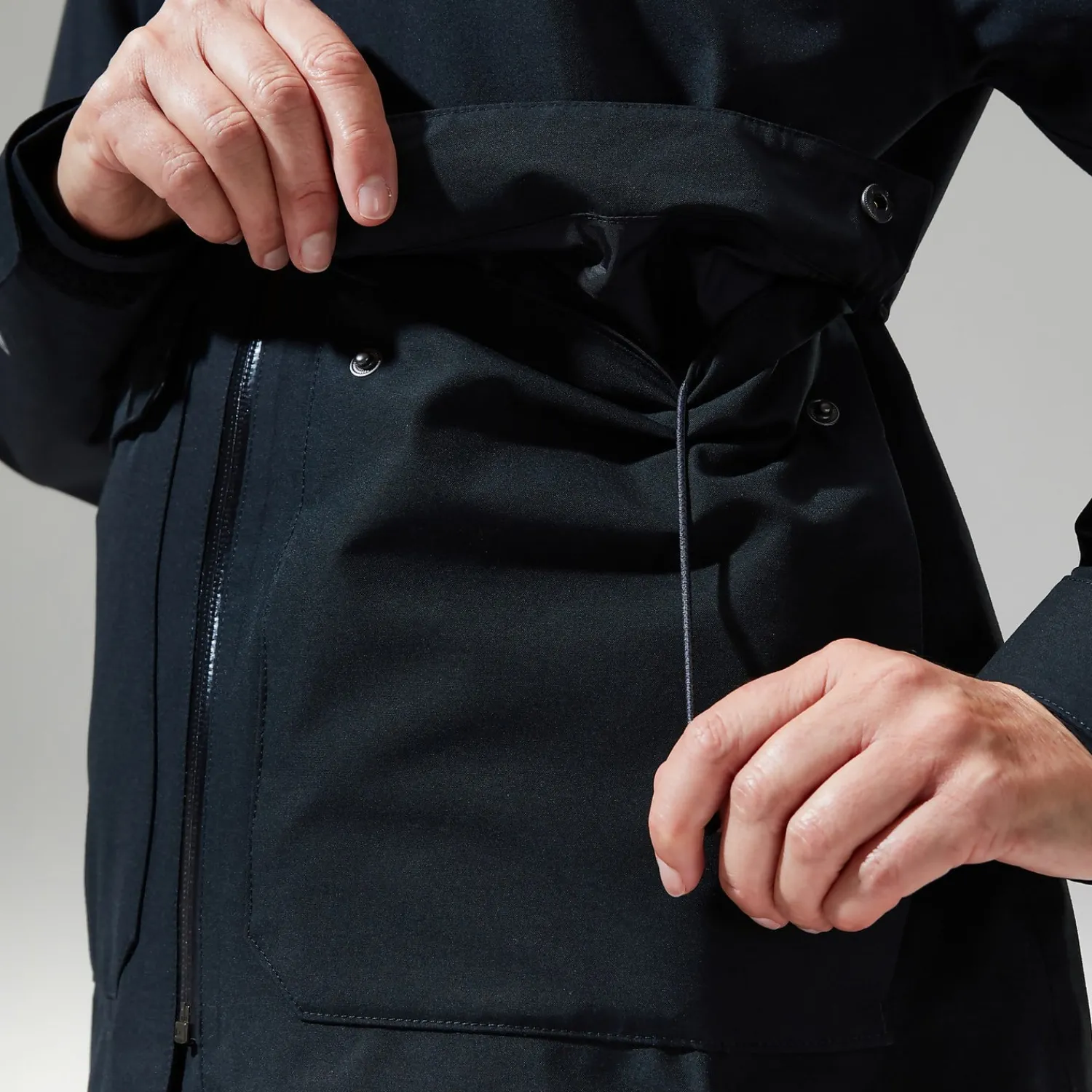 Berghaus Women's Highraise Jacket - Black Clearance