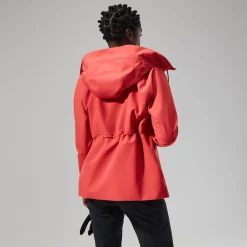 Berghaus Women's Highraise Jacket - Red Discount