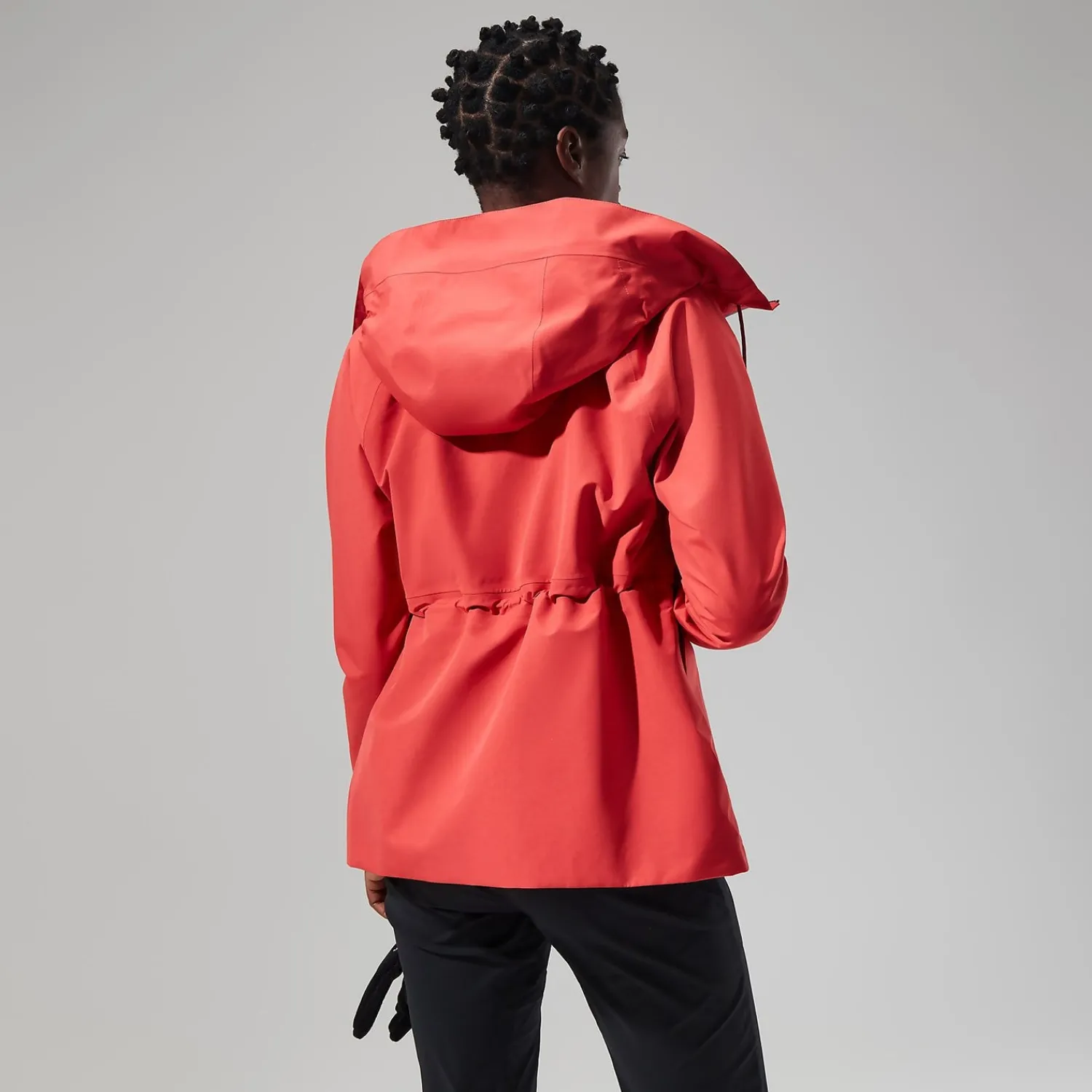 Berghaus Women's Highraise Jacket - Red Discount