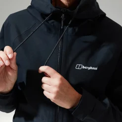 Berghaus Women's Highraise Jacket - Black Clearance