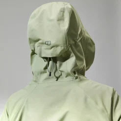 Berghaus Women's Highraise Waterproof Jacket - Green Clearance