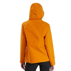 Berghaus Women's Highraise Waterproof Jacket - Yellow Hot