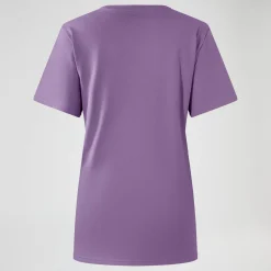 Berghaus Women's Hill Hazed Short Sleeve Tee - Purple Sale