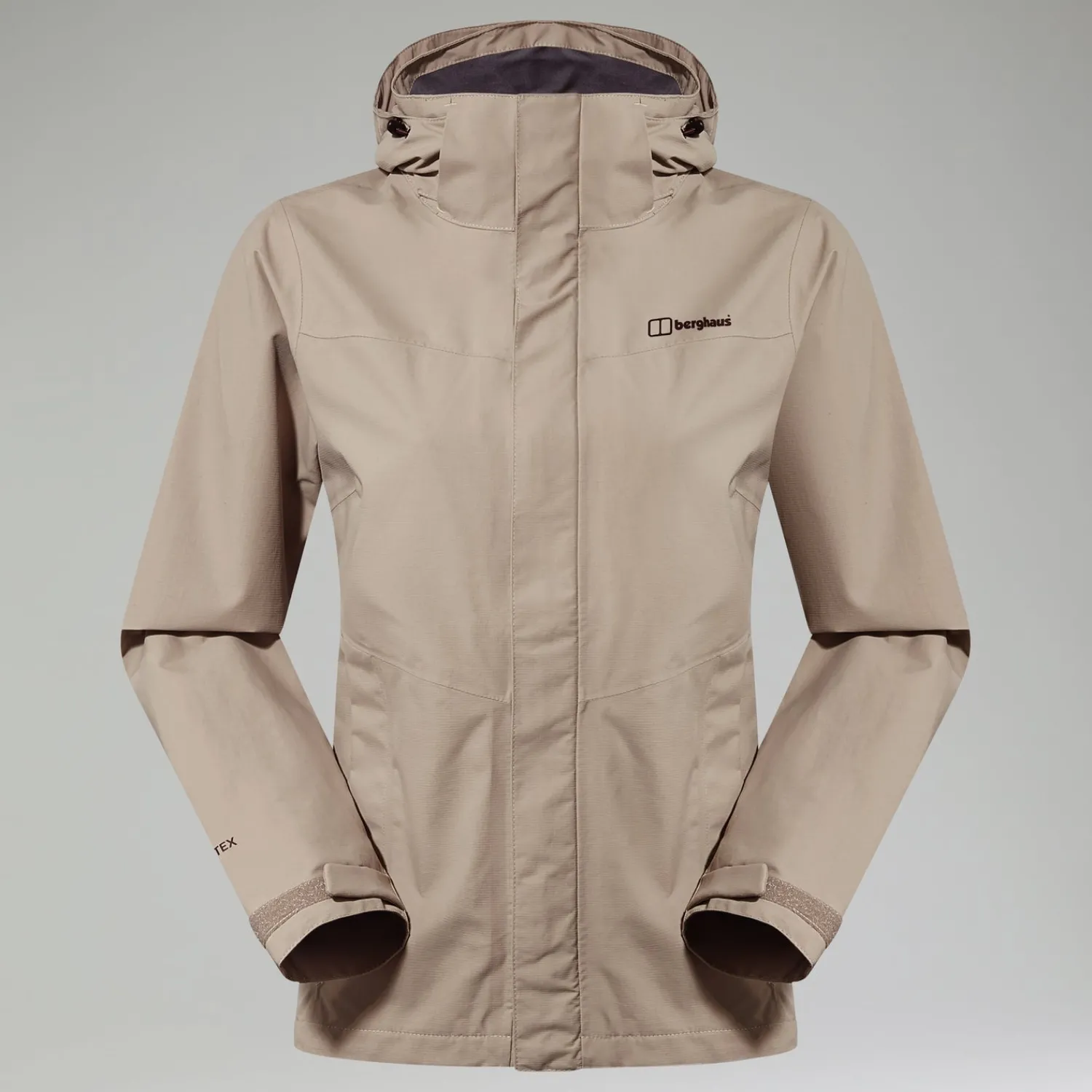 Berghaus Women's Hillwalker InterActive Gore-Tex Waterproof Jacket - Grey Discount