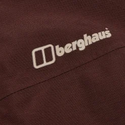 Berghaus Women's Hillwalker InterActive Gore-Tex Waterproof Jacket - Brown Hot