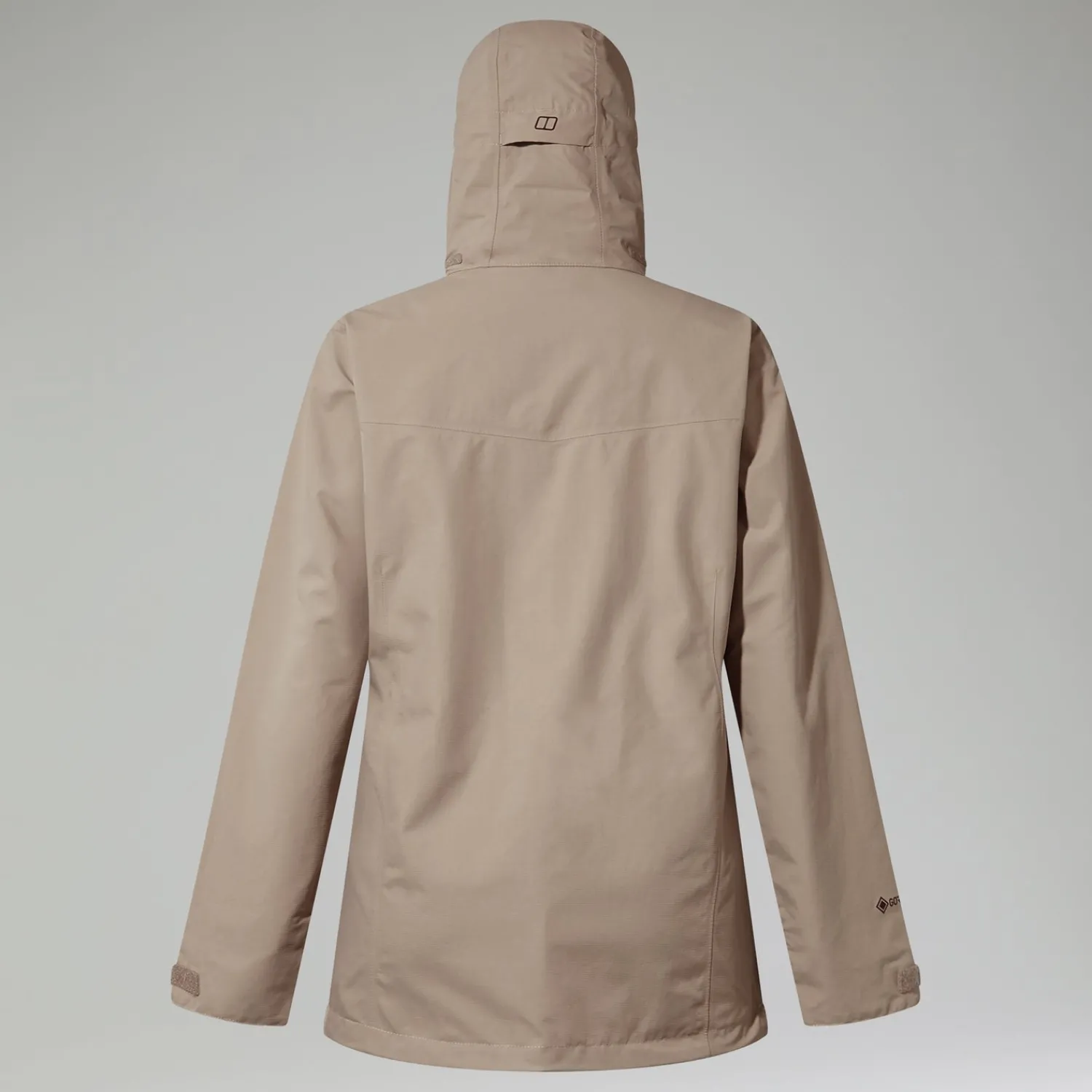 Berghaus Women's Hillwalker InterActive Gore-Tex Waterproof Jacket - Grey Discount