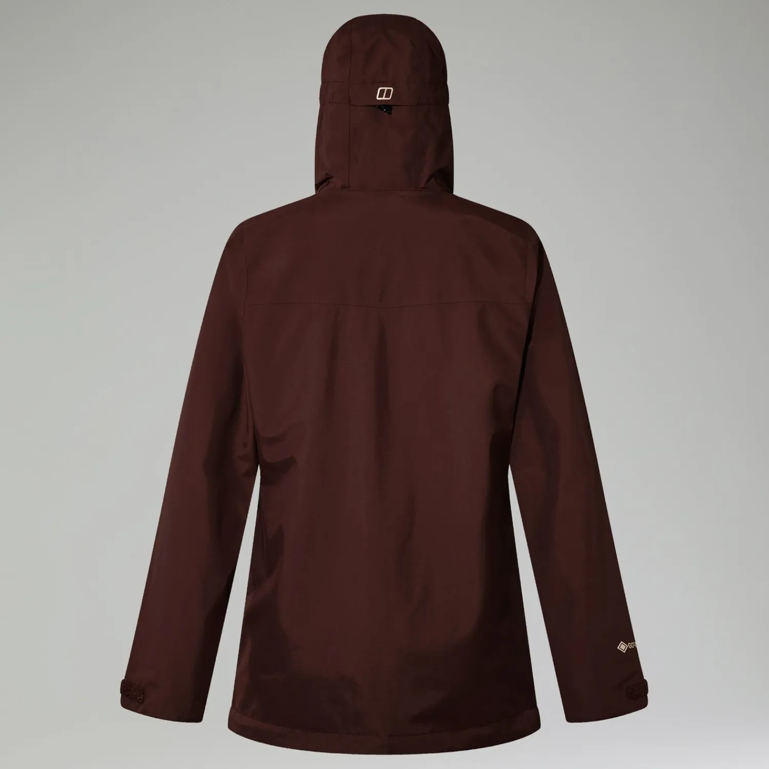 Berghaus Women's Hillwalker InterActive Gore-Tex Waterproof Jacket - Brown Hot