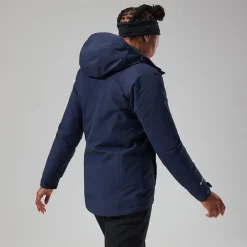 Berghaus Women's Hillwalker Interactive Jacket - Dark Blue Best