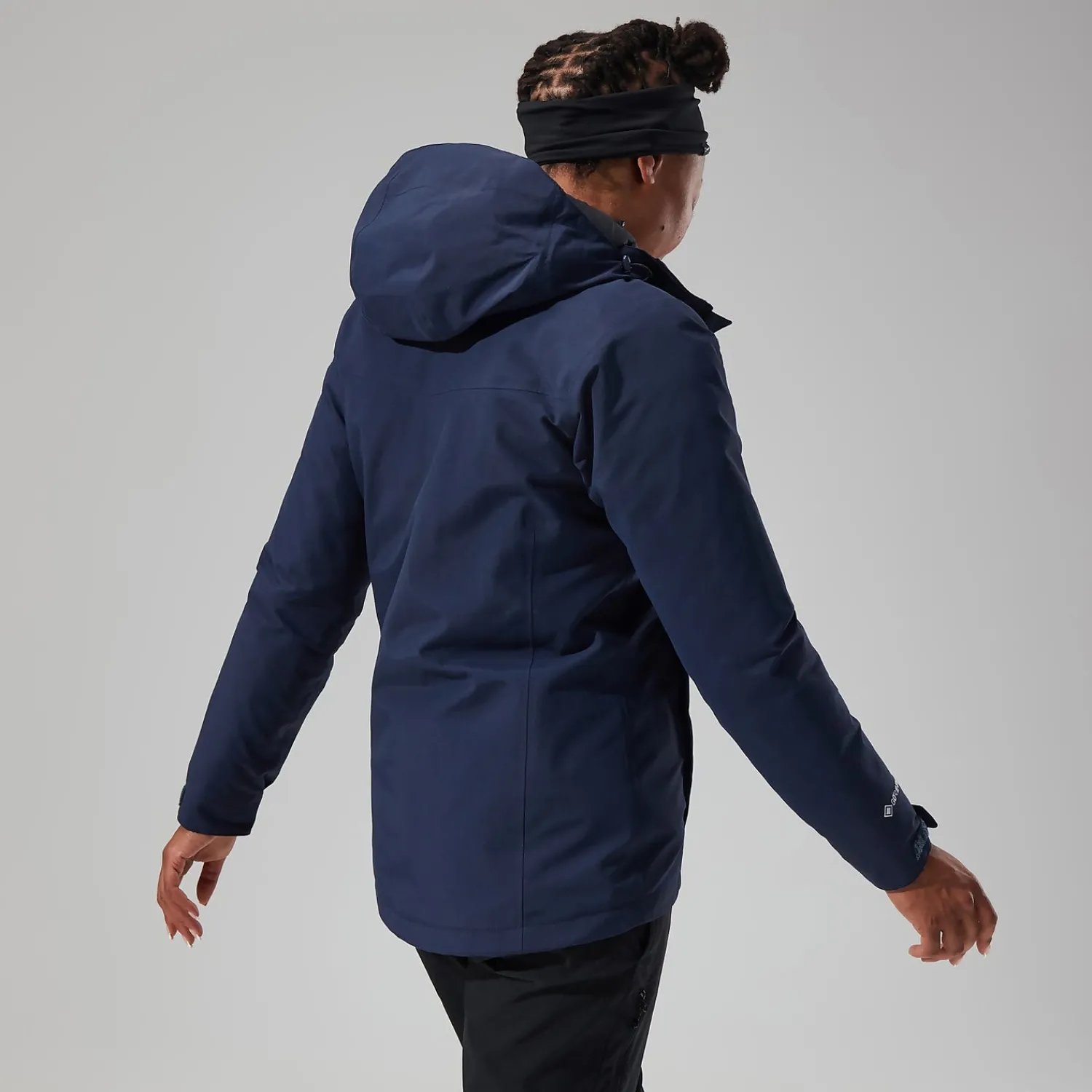 Berghaus Women's Hillwalker Interactive Jacket - Dark Blue Best