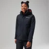 Berghaus Women's Hillwalker Jacket InterActive - Black Hot
