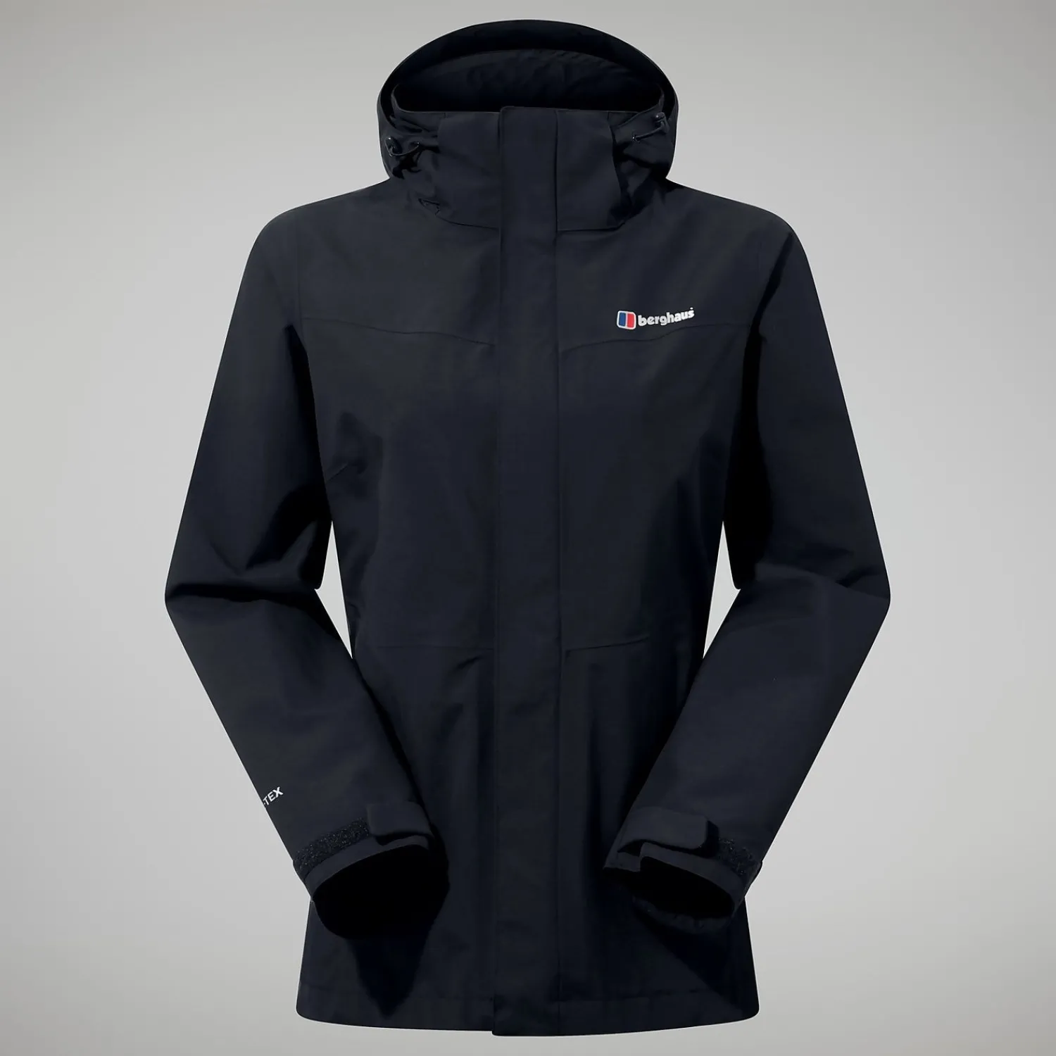 Berghaus Women's Hillwalker Jacket InterActive - Black Hot