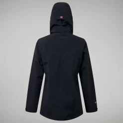 Berghaus Women's Hillwalker Jacket InterActive - Black Hot