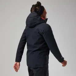 Berghaus Women's Hillwalker Jacket InterActive - Black Hot