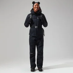 Berghaus Women's Hillwalker Jacket InterActive - Black Hot