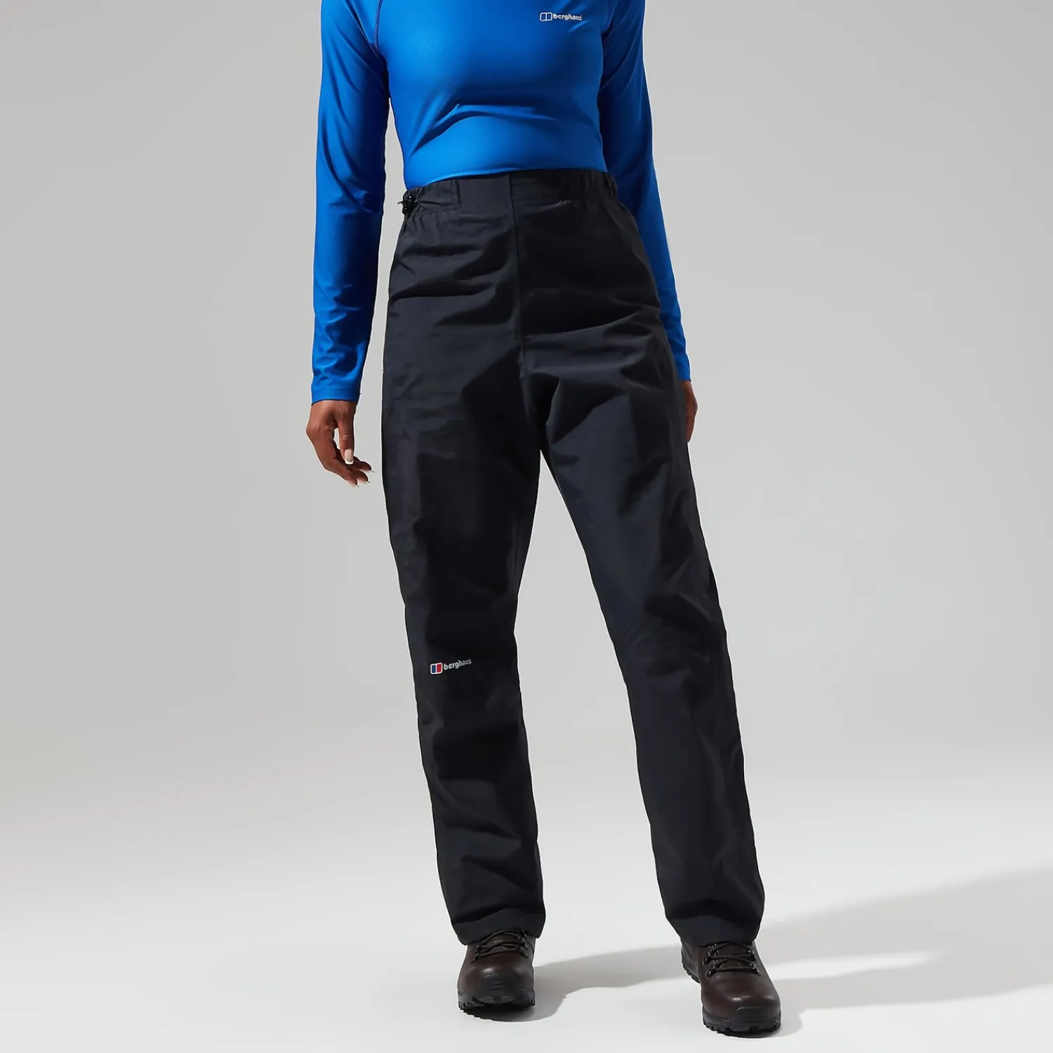 Berghaus Women's Hillwalker Pant - Black Fashion
