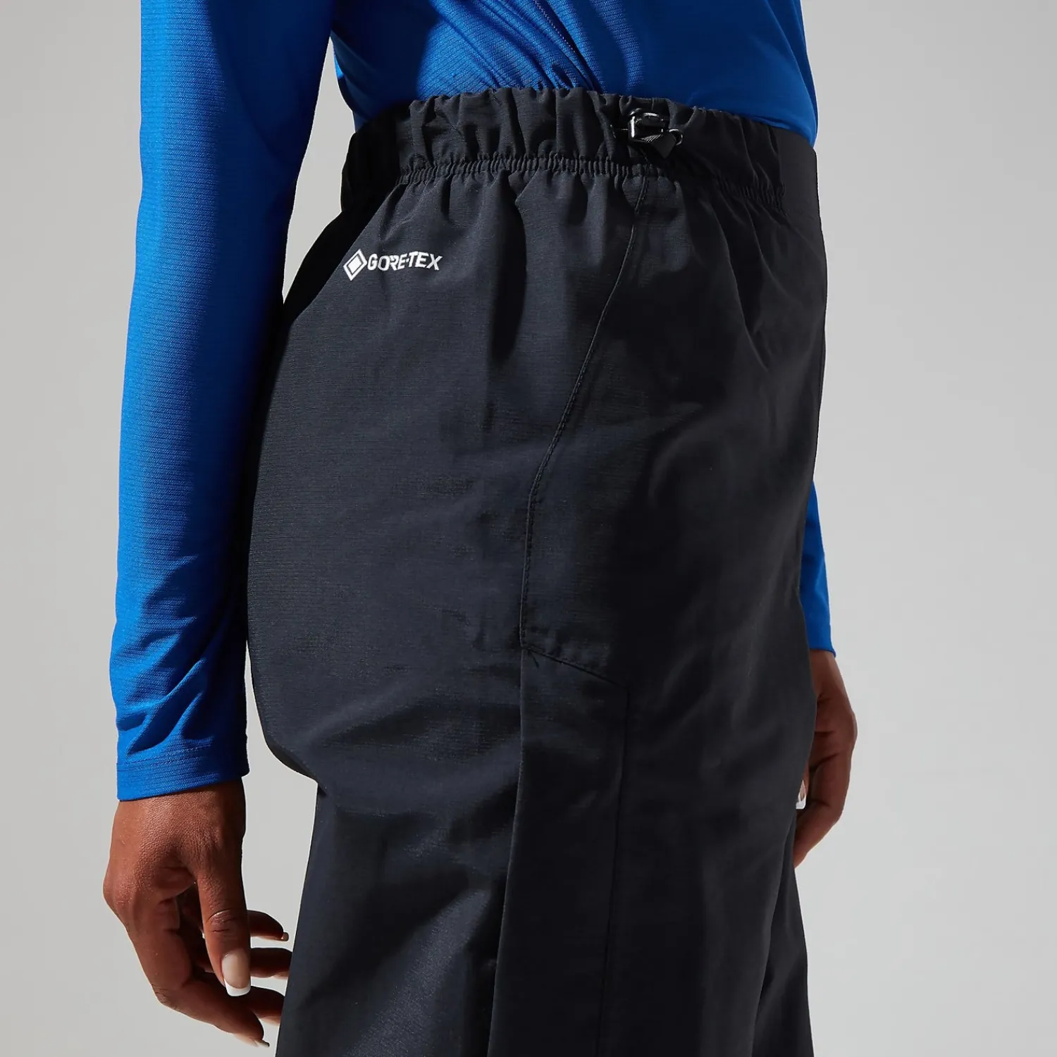 Berghaus Women's Hillwalker Pant - Black Fashion