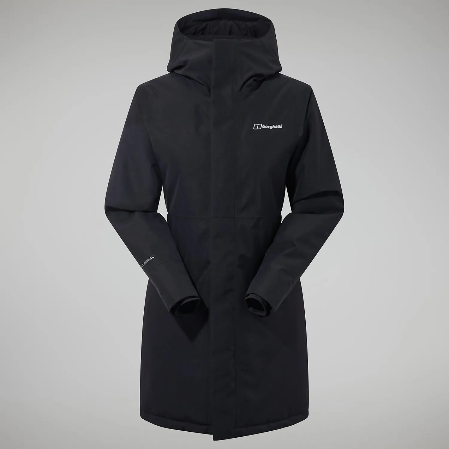Berghaus Women's Hinderwick Jacket - Black Clearance
