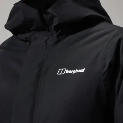 Berghaus Women's Hinderwick Jacket - Black Clearance