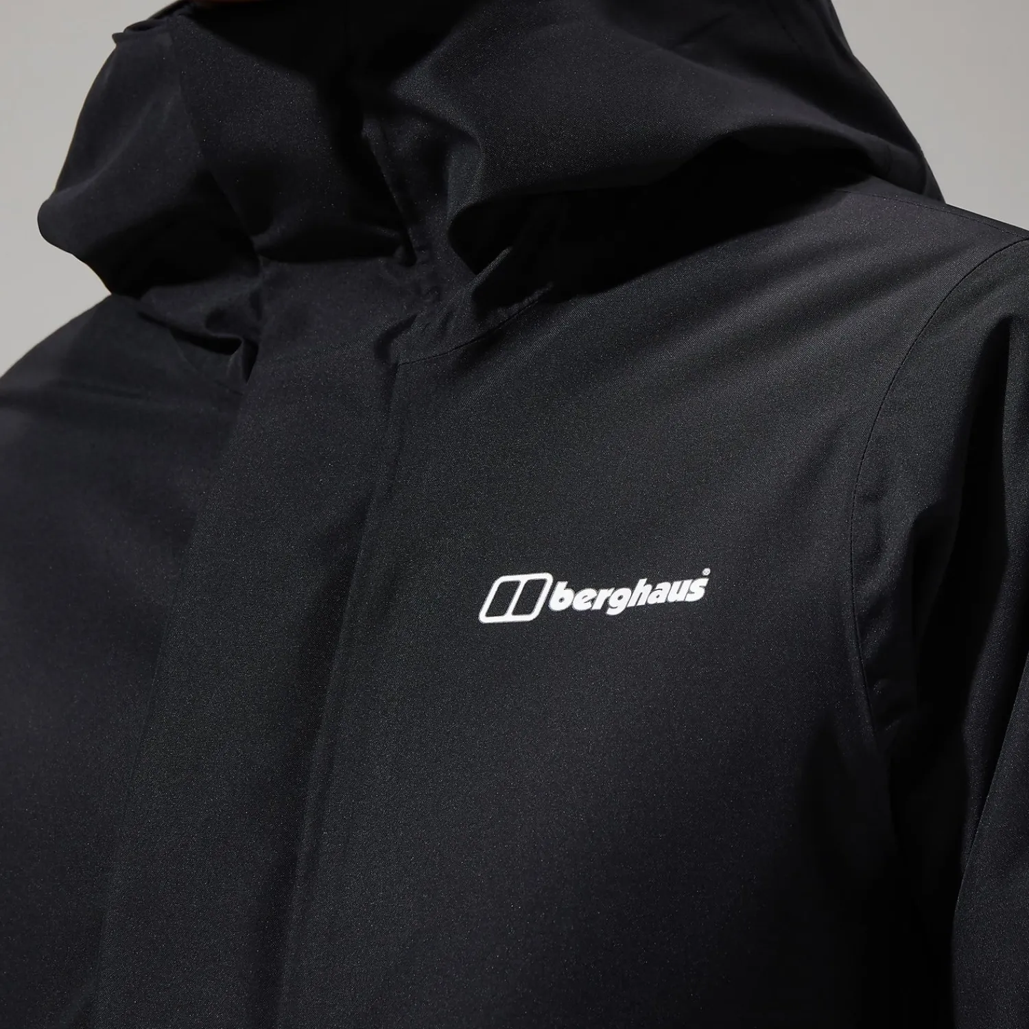 Berghaus Women's Hinderwick Jacket - Black Clearance