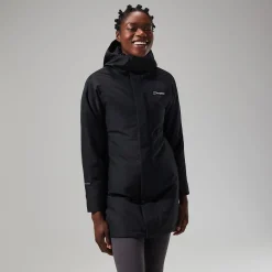 Berghaus Women's Hinderwick Jacket - Black Clearance