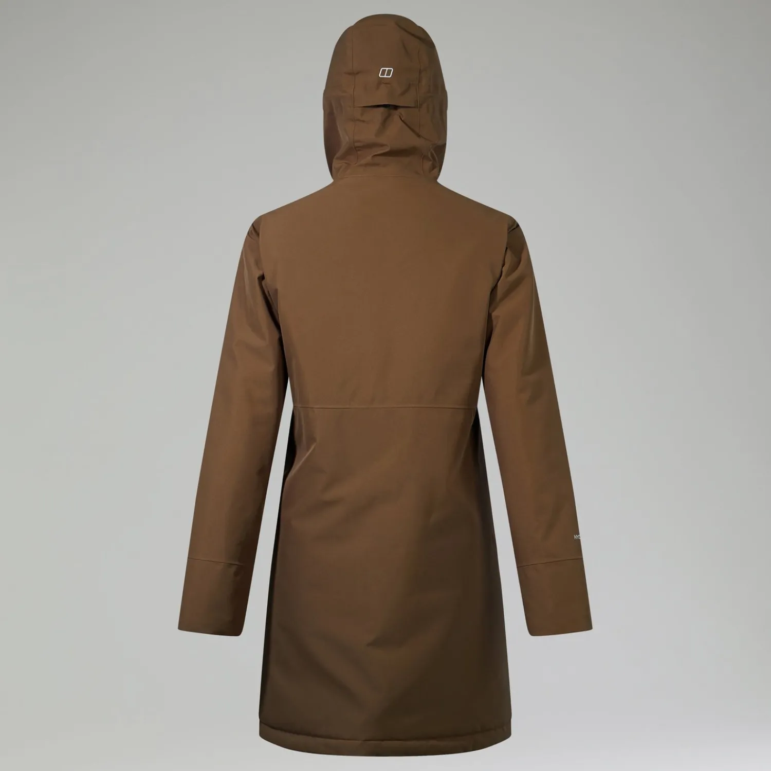 Berghaus Women's Hinderwick Waterproof Jacket - Brown Discount