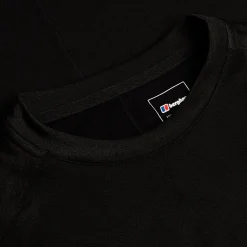 Berghaus Women's Ivyhill Crew - Black New